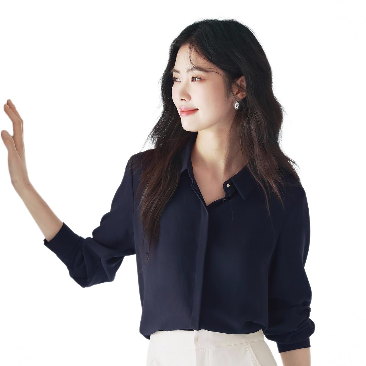 商品配色： 浅藏青