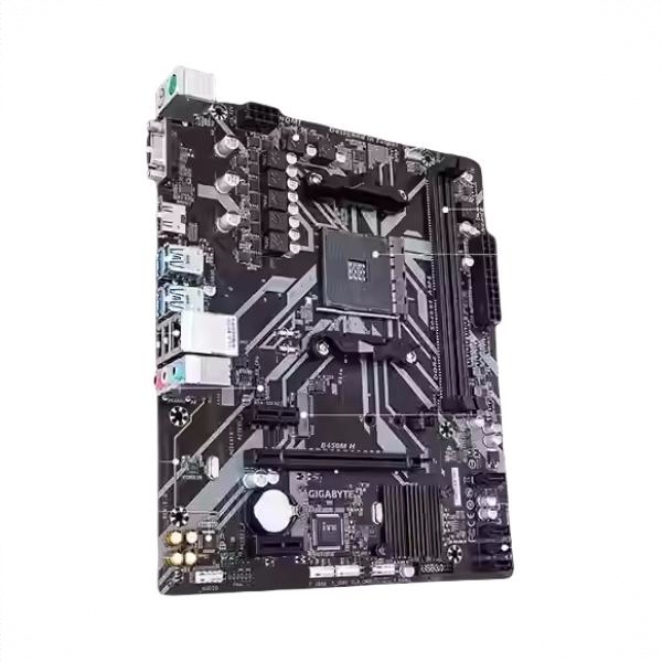 商品配色： B450M-H D4