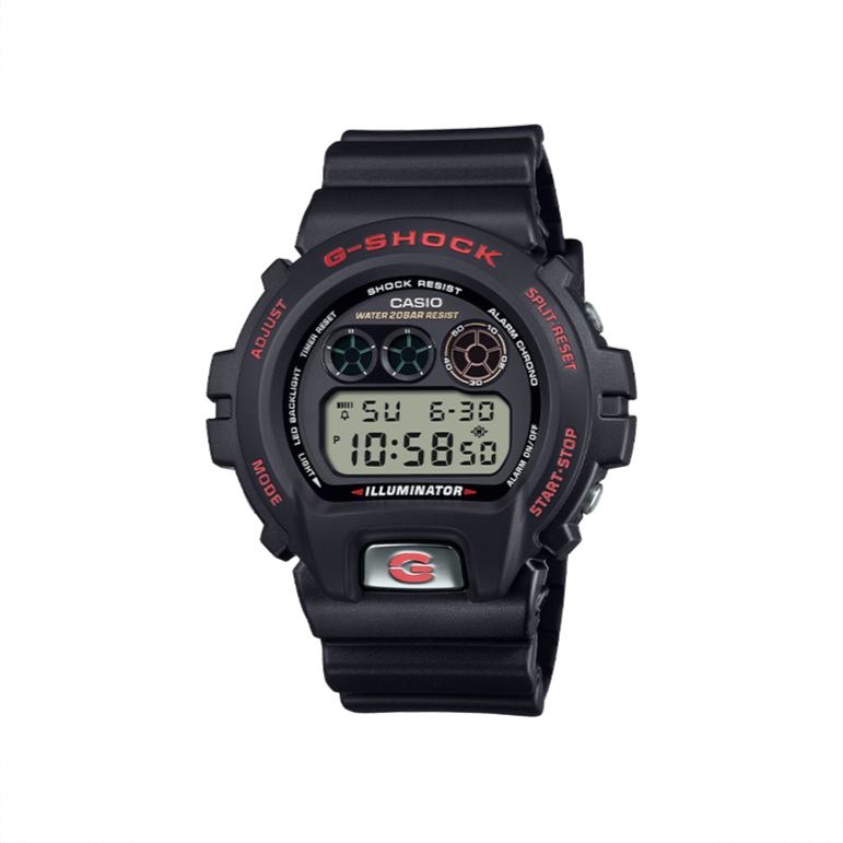 商品配色： 黑色 DW-6900TR-1P