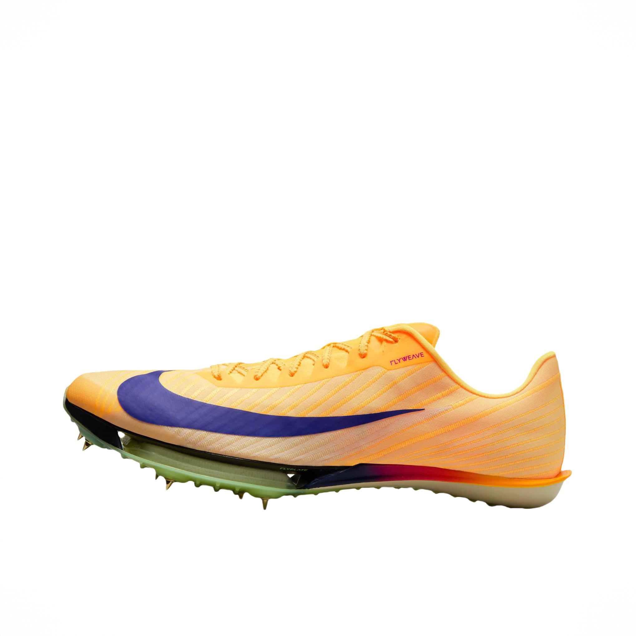 商品配色： 脉冲柠檬黄绿/耀眼靛紫