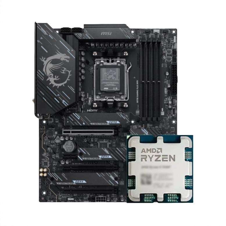 商品配色： X870E GAMING PLUS WIFI