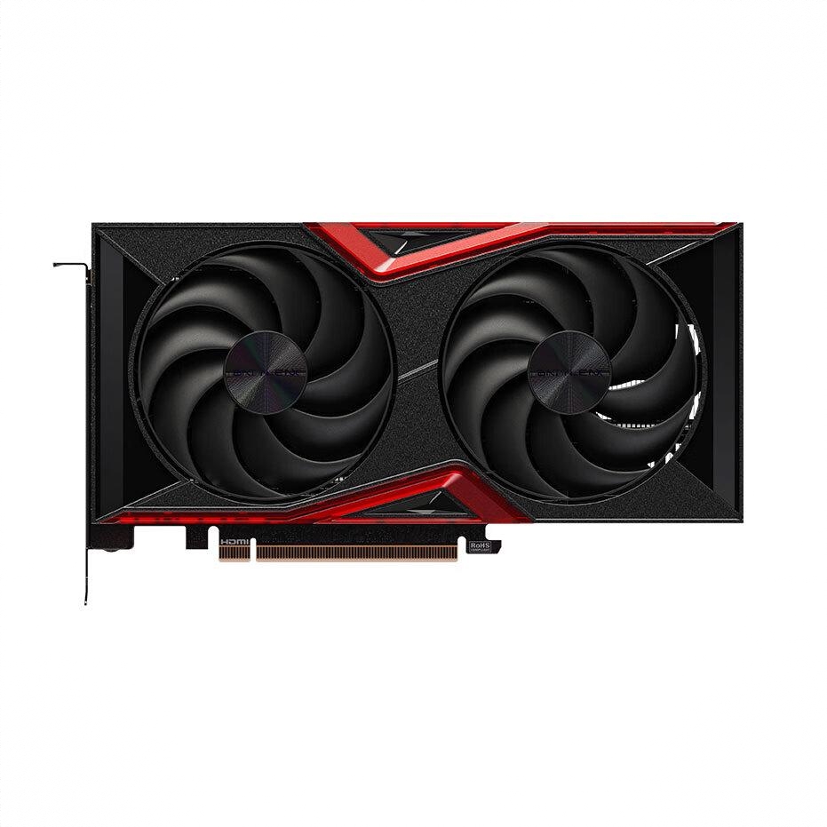 商品配色： 战斧双风扇 RTX5060 DUO 8G