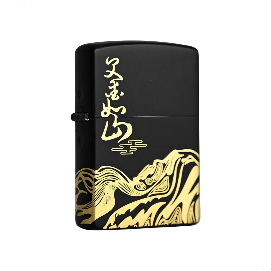 商品配色： 父爱如山黑漆