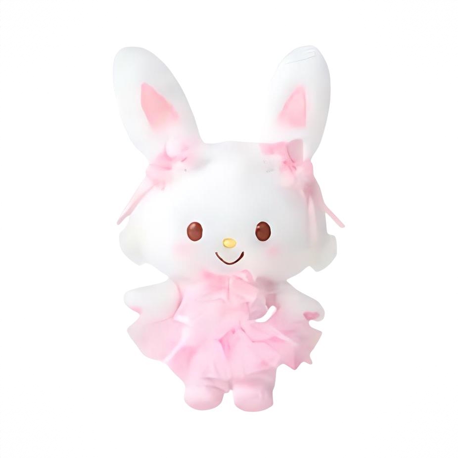 商品配色： 许愿兔