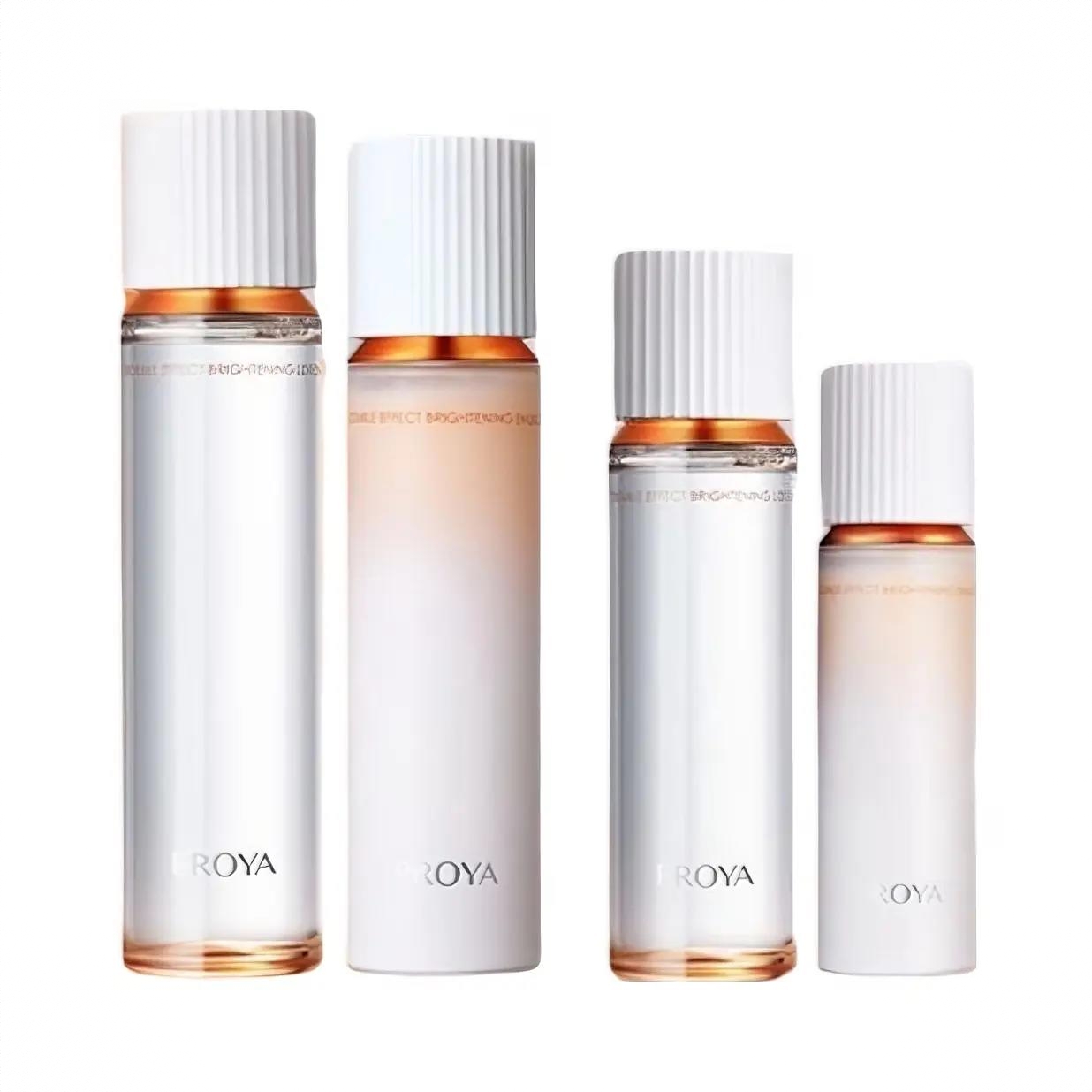 商品配色： 【美白特证版】水（160ml+60ml）＋【美白特证版】乳（120ml+40ml）