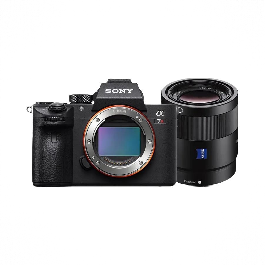 商品配色： 单机身+FE55mmF1.8镜头