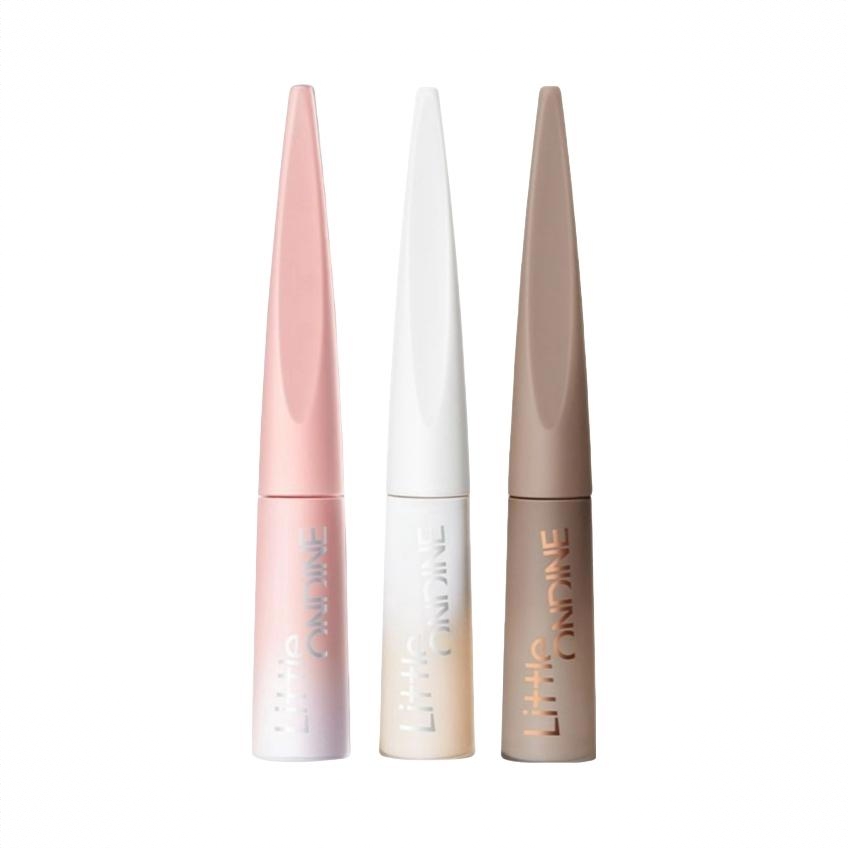 商品配色： 01雾光杏白 4.5g+02灰影浅棕 4.5g+05桃气奶杏 4.5g