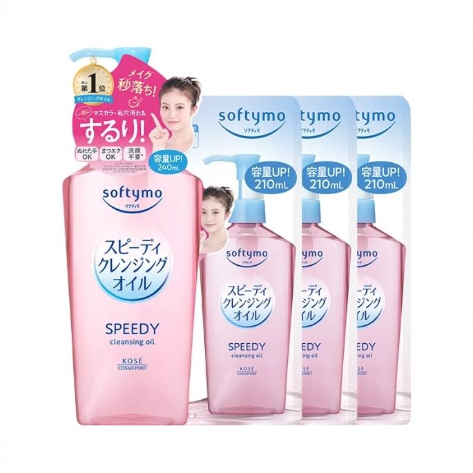商品配色： 【2.0】正装240ml+【2.0】替换装210ml*3