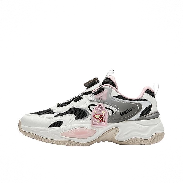 商品配色： 大童/黑色/纸莎白/金属钛