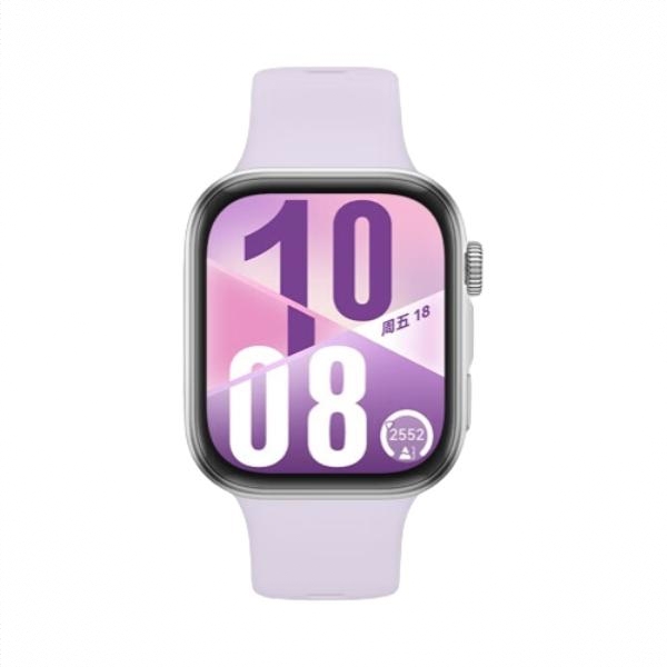 商品配色： 风信紫