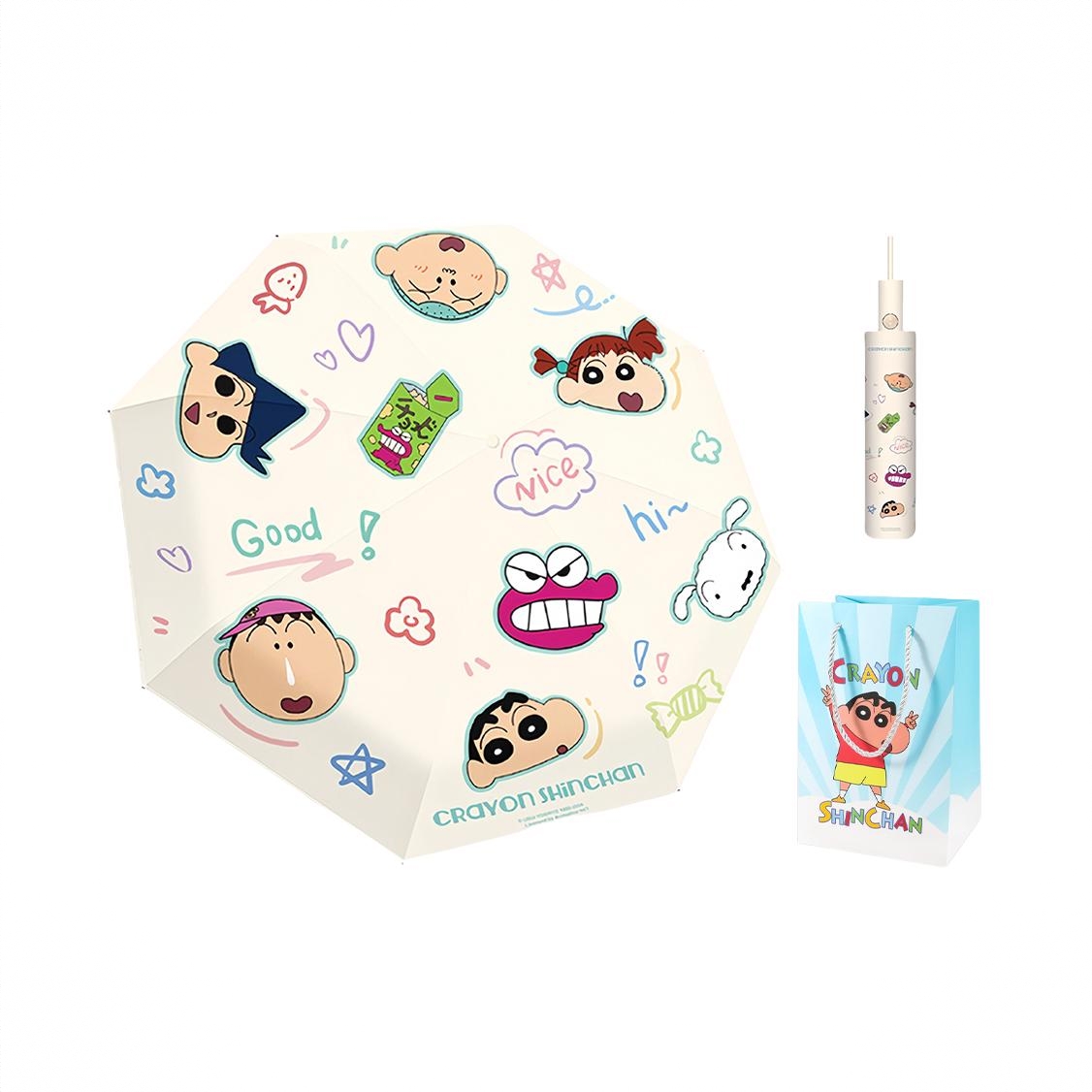 商品配色： 小新卡通头像