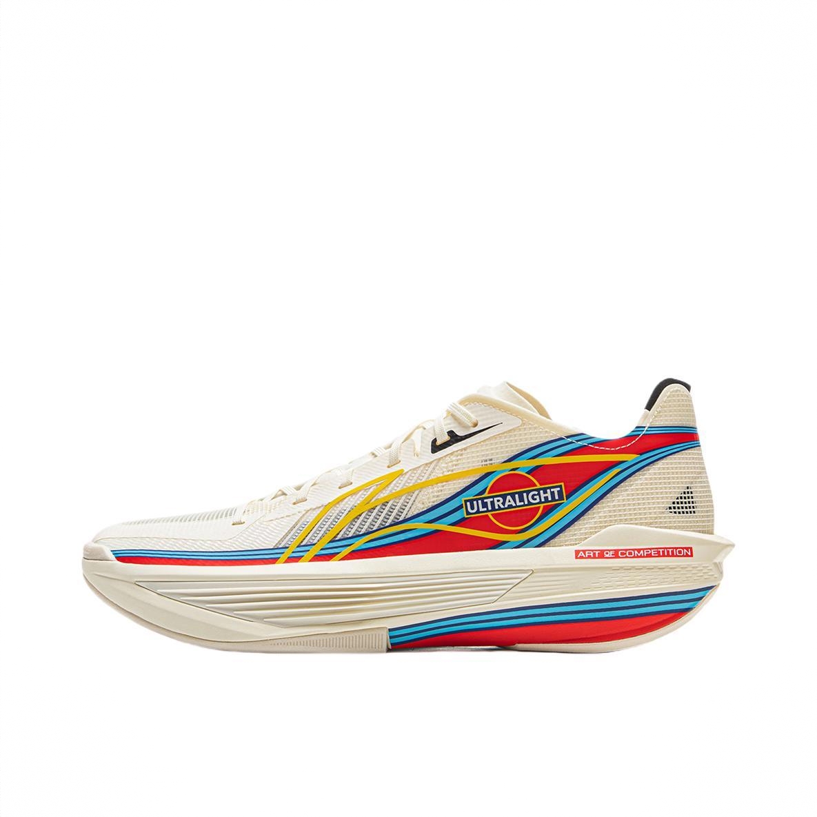 商品配色： 标准白/荧光黄绿