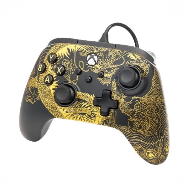 商品配色： Xbox 高级手柄 Dragon&Phoenix
