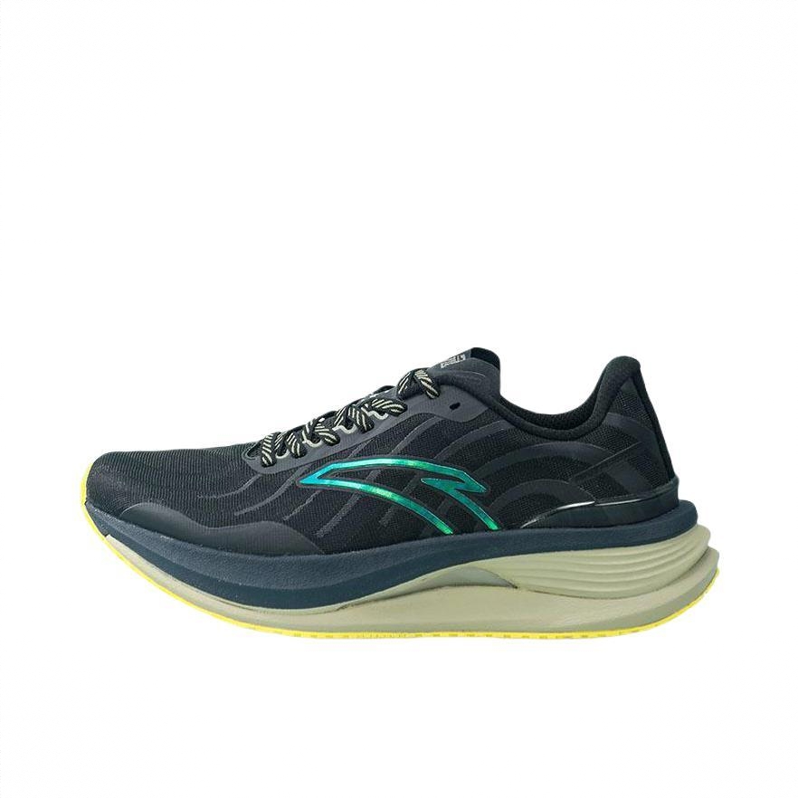 商品配色： 黑色/绿色