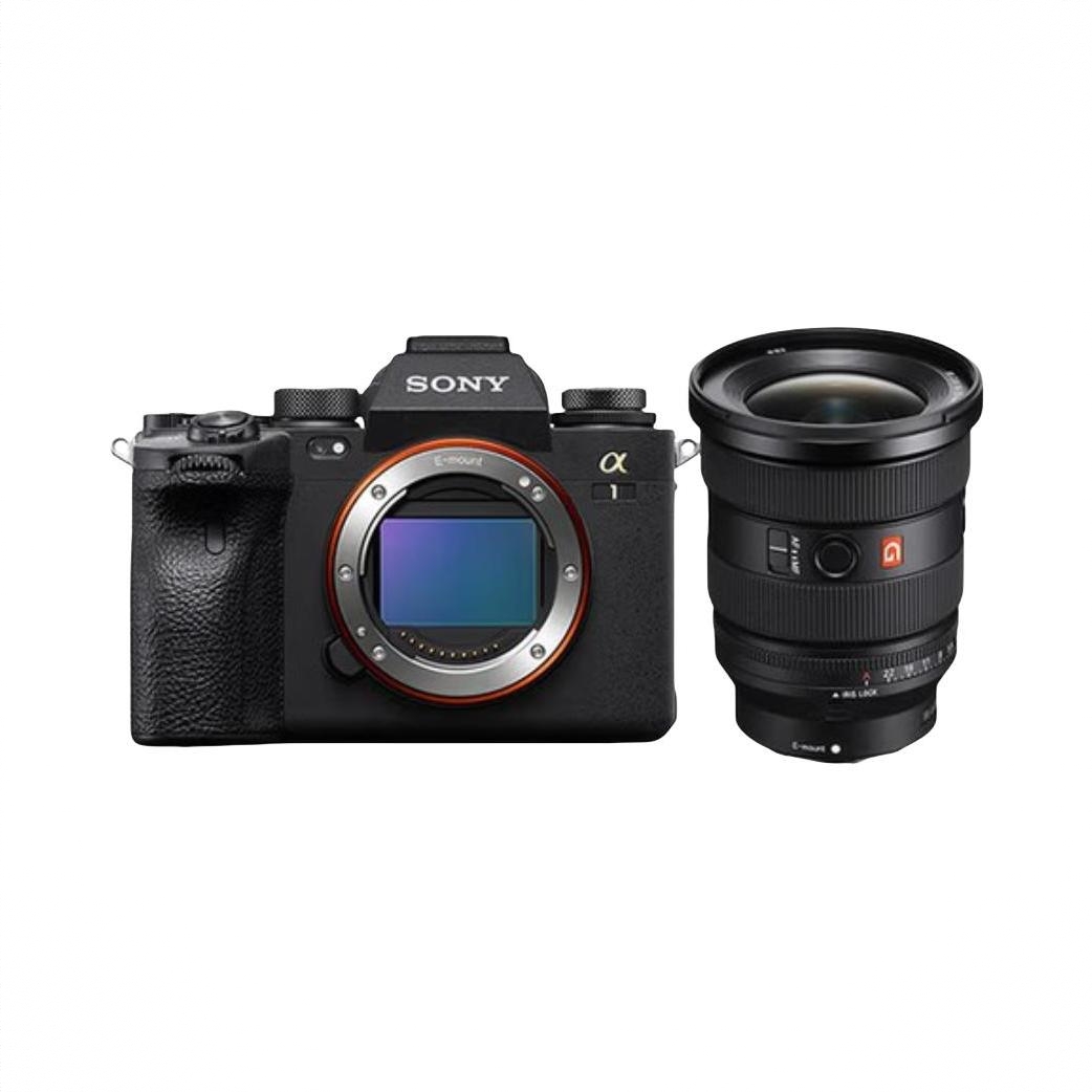 商品配色： 机身+FE16-35mmF2.8 GM II