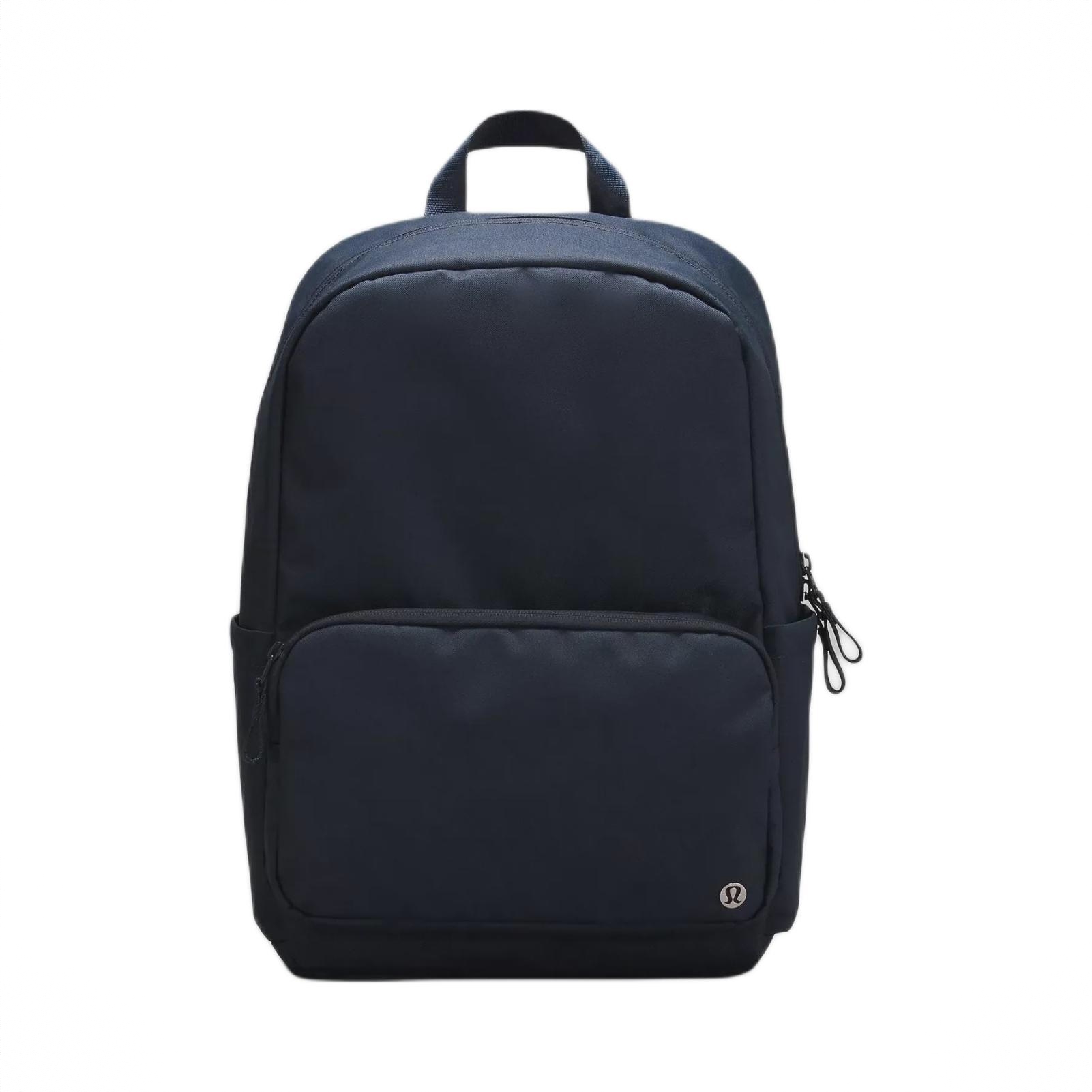 商品配色： 纯海军蓝拼横灰色 LU9BRWS-066212