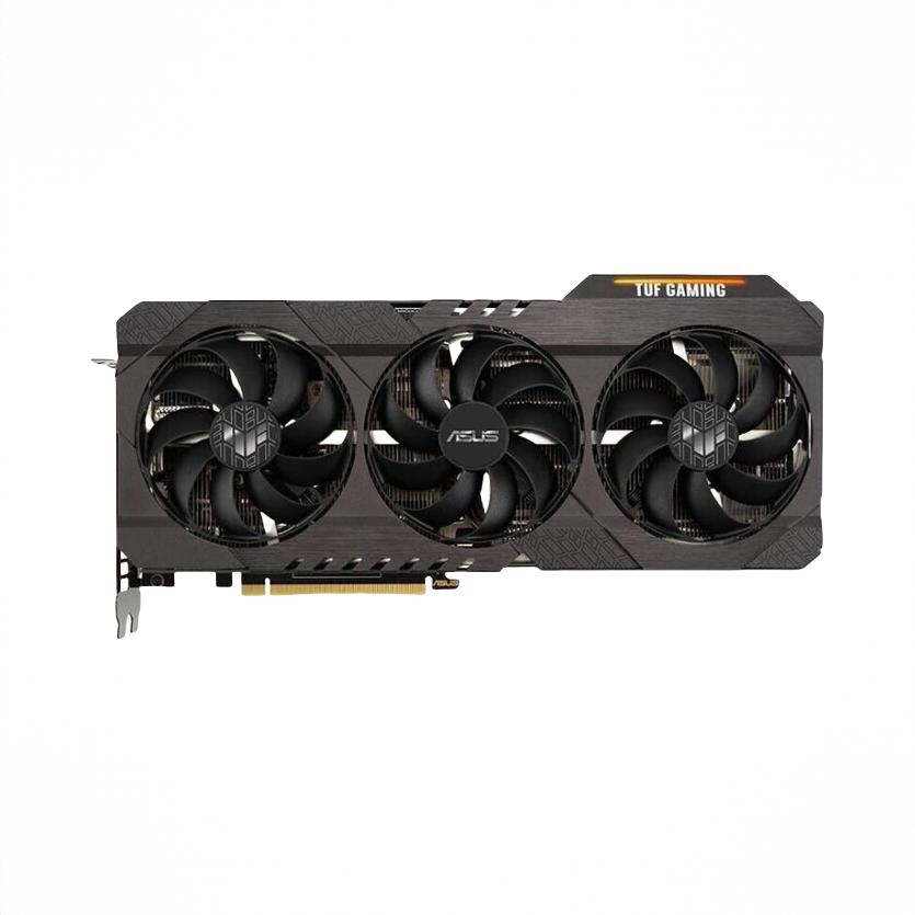 商品配色： TUF RTX3060Ti 12G 电竞特工