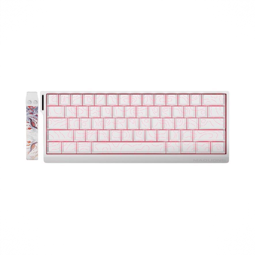 商品配色： 白等高线