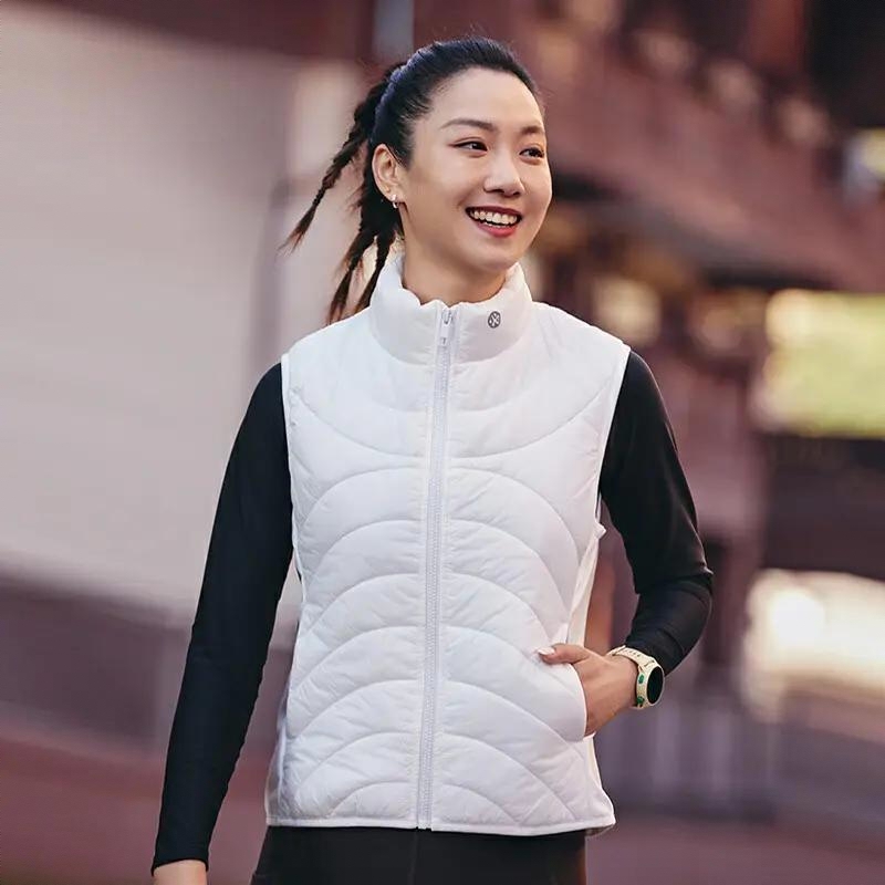 商品配色： 暴风白/女