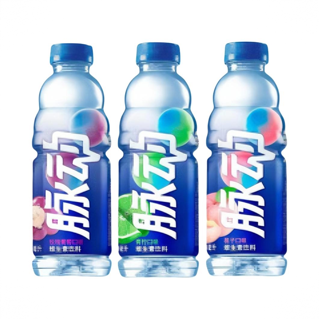 商品配色： 3口味