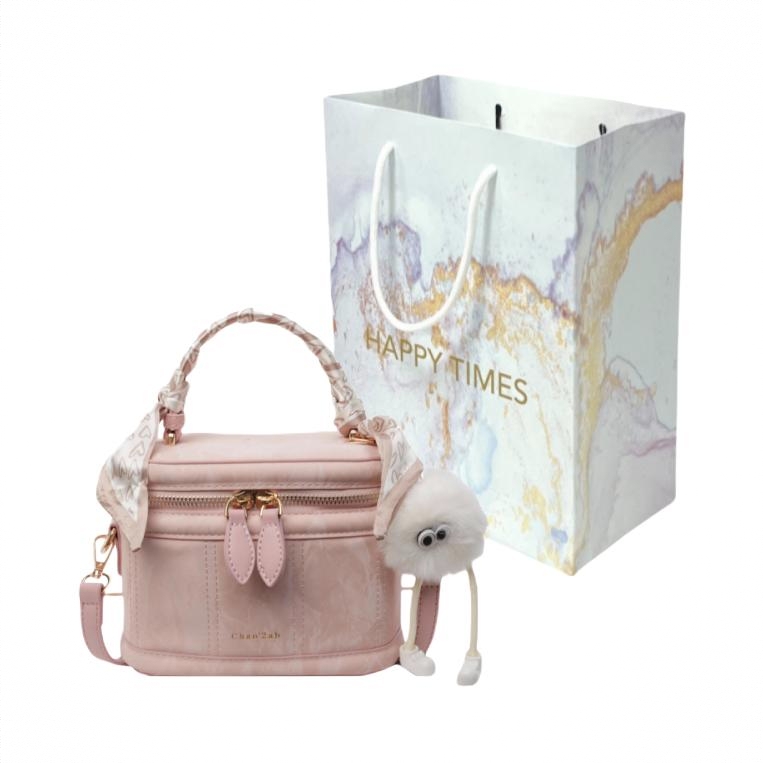 商品配色： 【礼盒款】粉色