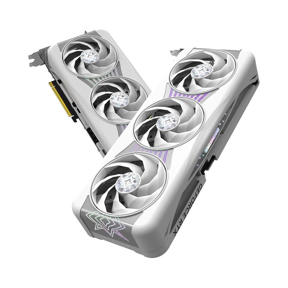 商品配色： 星曜Lun RTX5070Ti 16G a OC