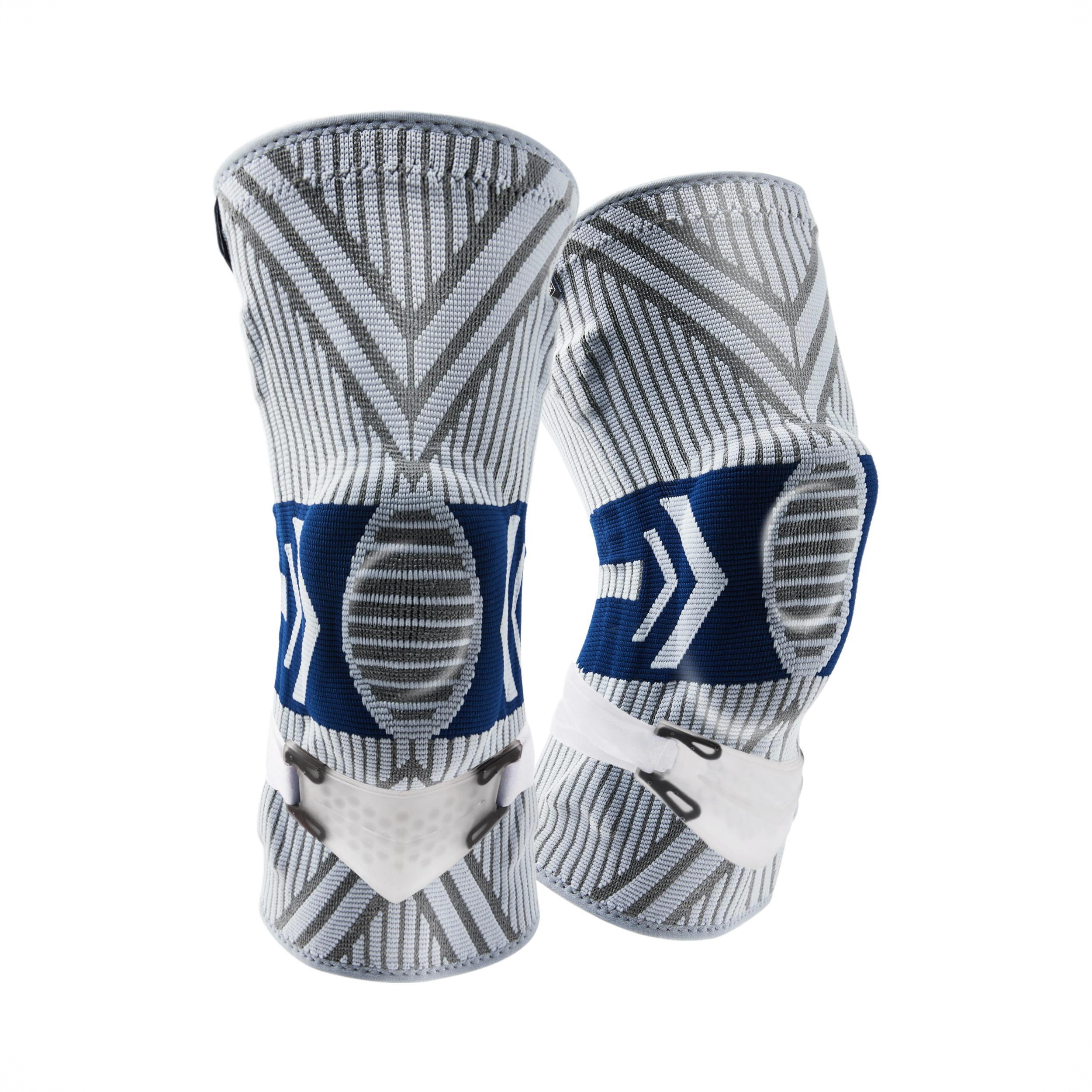 商品配色： 灰蓝髌骨带款