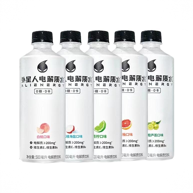 商品配色： 5口味