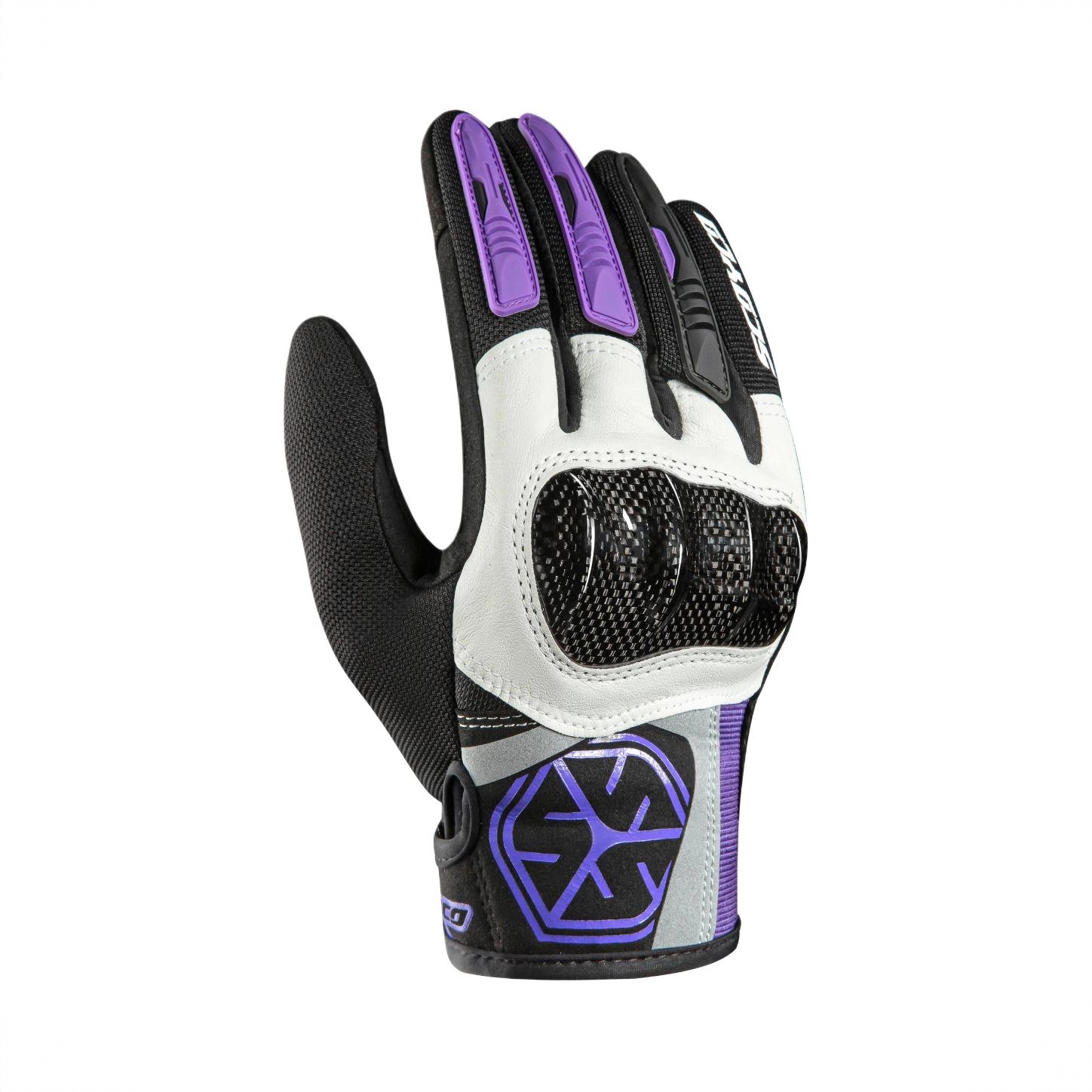 商品配色： 黑白紫