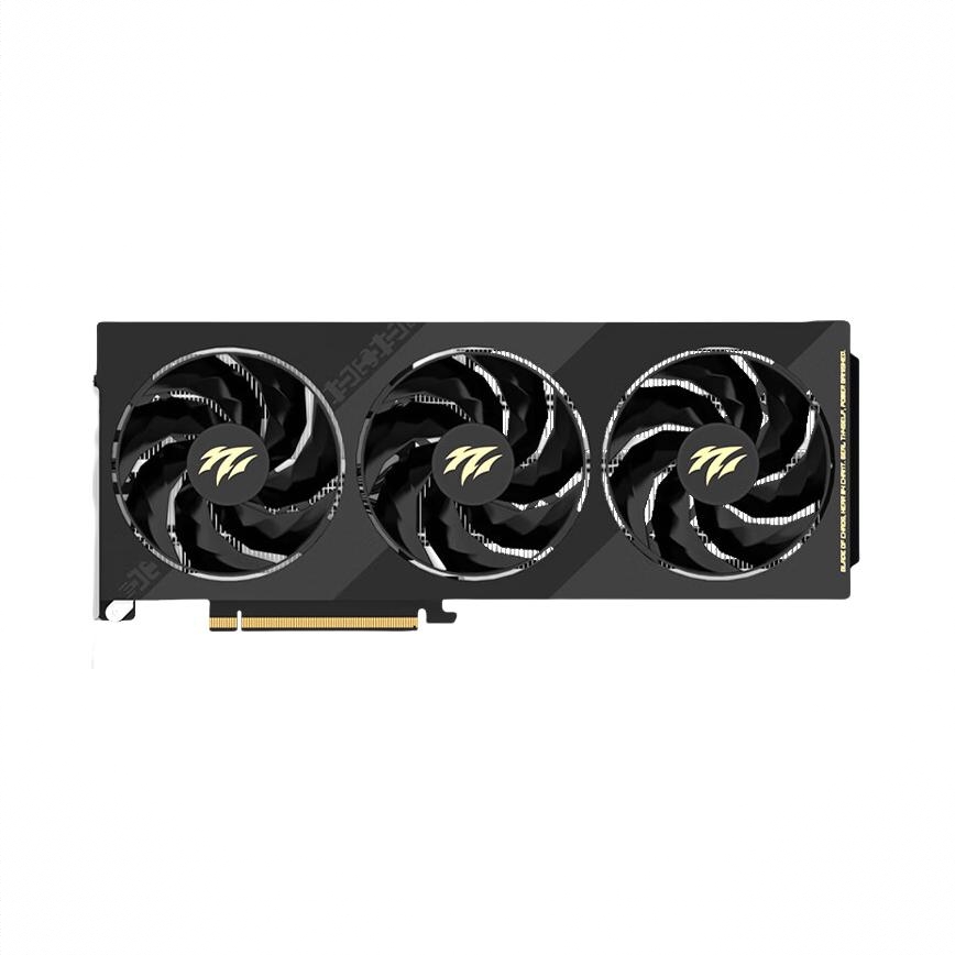 商品配色： 魔刃 RTX5050 8G OC