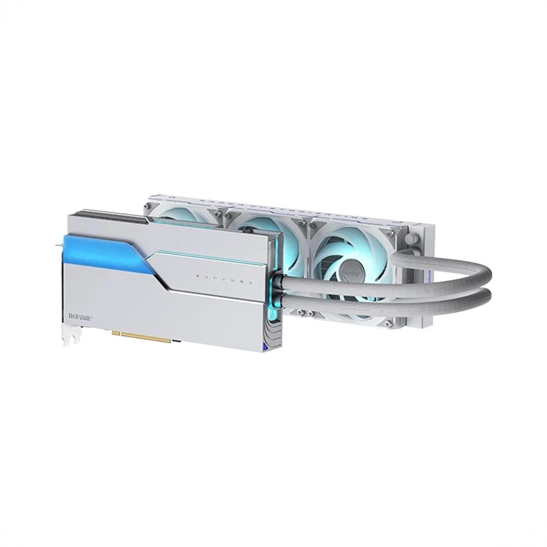 商品配色： 水神OC RTX5080 16GB Neptune