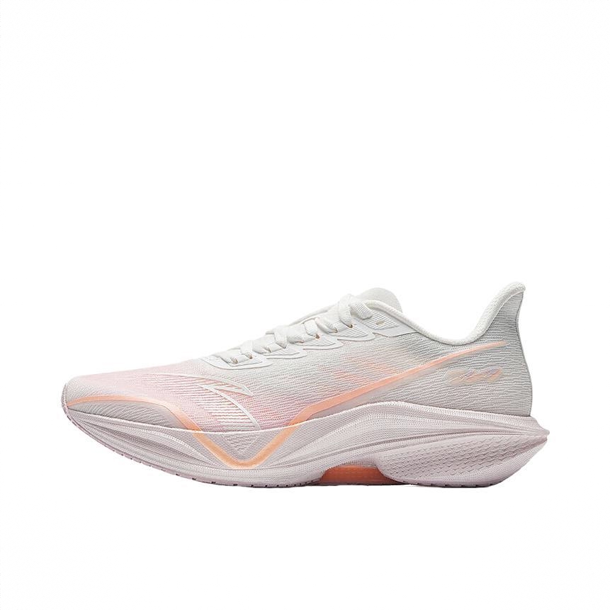 商品配色： 女款/纸莎白/水粉橙