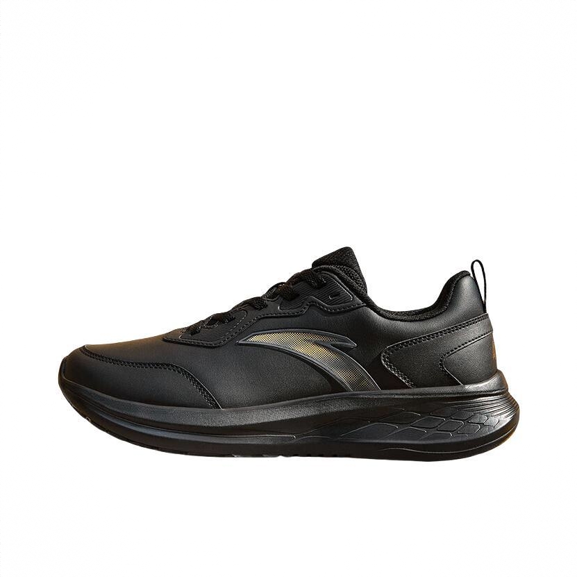 商品配色： 皮面/基础黑/金属金