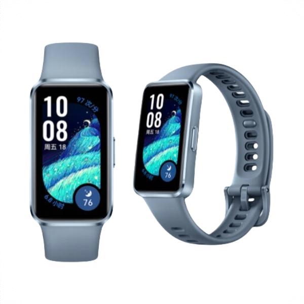 商品配色： 托帕蓝（铝合金表壳）