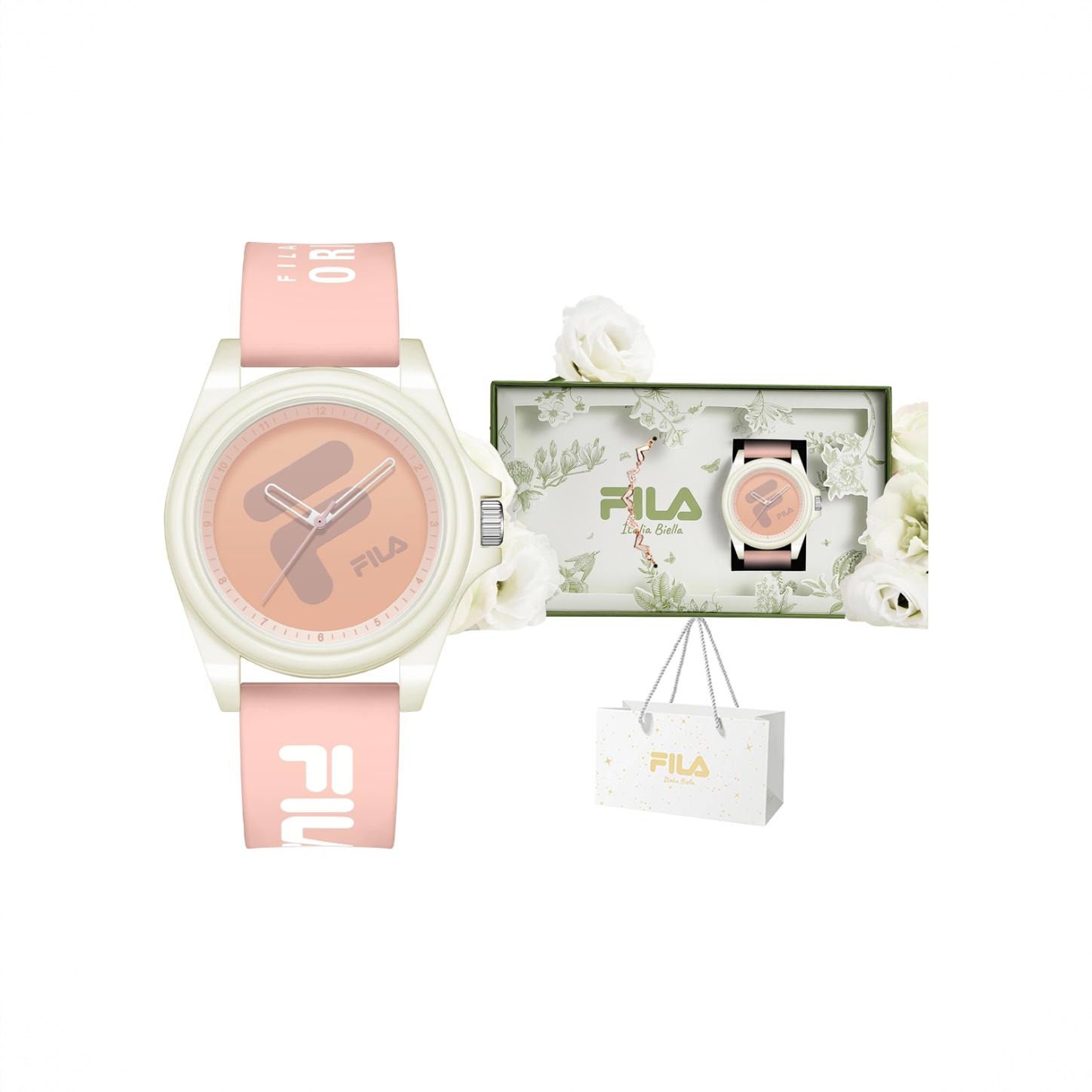 商品配色： 【礼盒装】粉色 FLM38-6568-004 