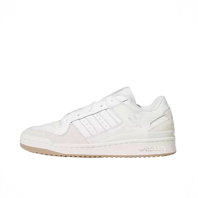 商品配色： 白色/米色/生胶底