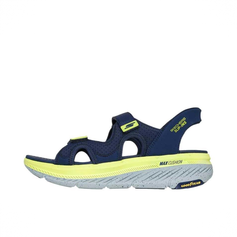 商品配色： 海军蓝/酸橙绿 