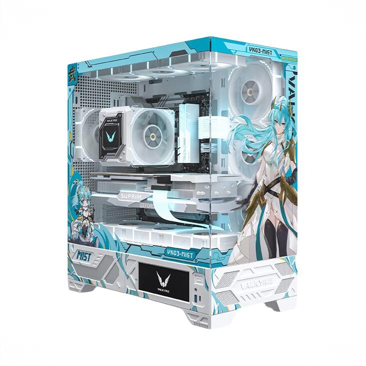 商品配色： 迷雾联名 VK03