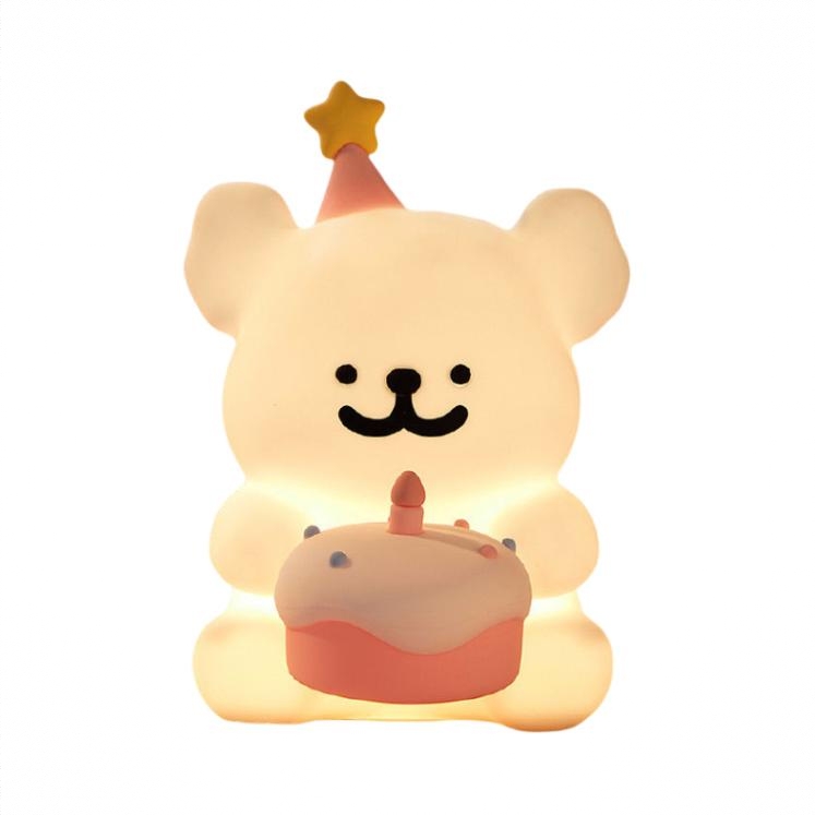 商品配色： 生日快乐小狗