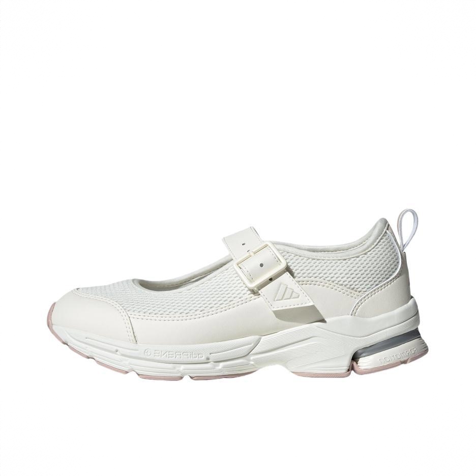 商品配色： 女款/汉玉白/奇迹灰褐棕/金属银灰