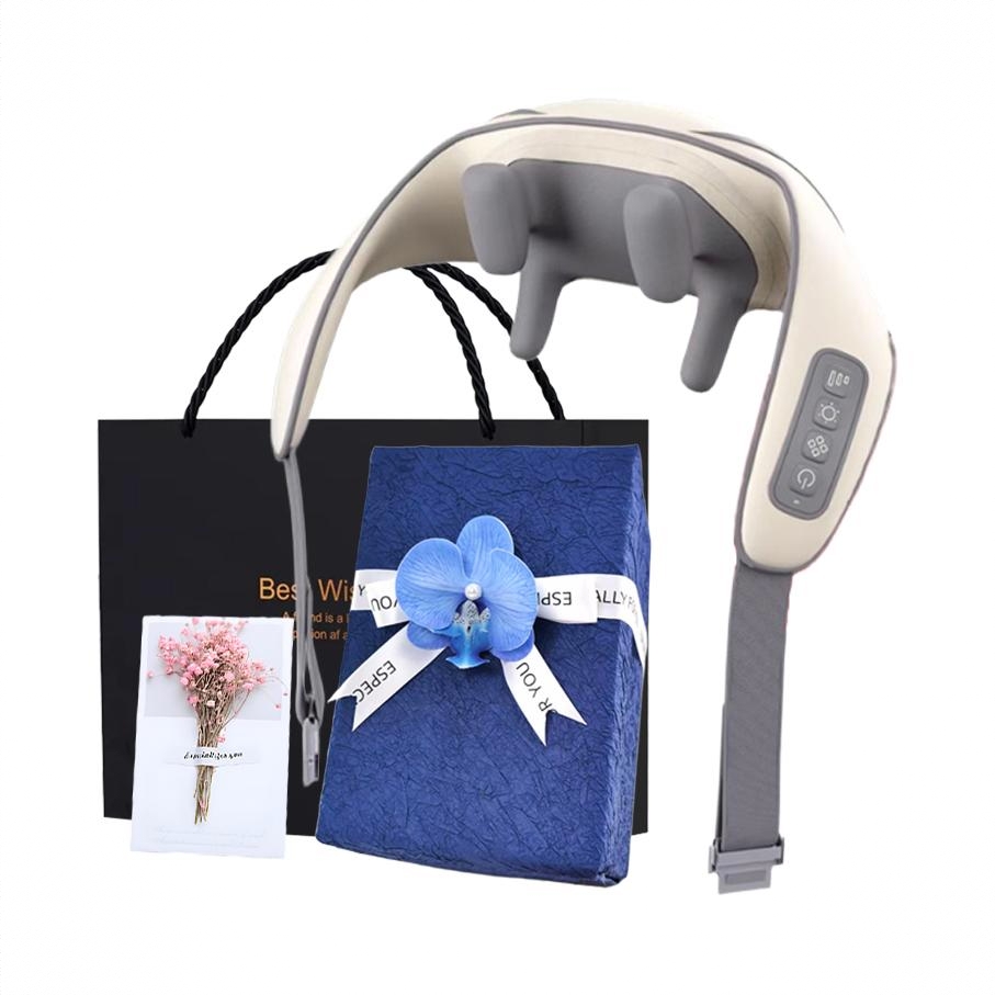 商品配色： 白灰色 宝石蓝精美礼盒