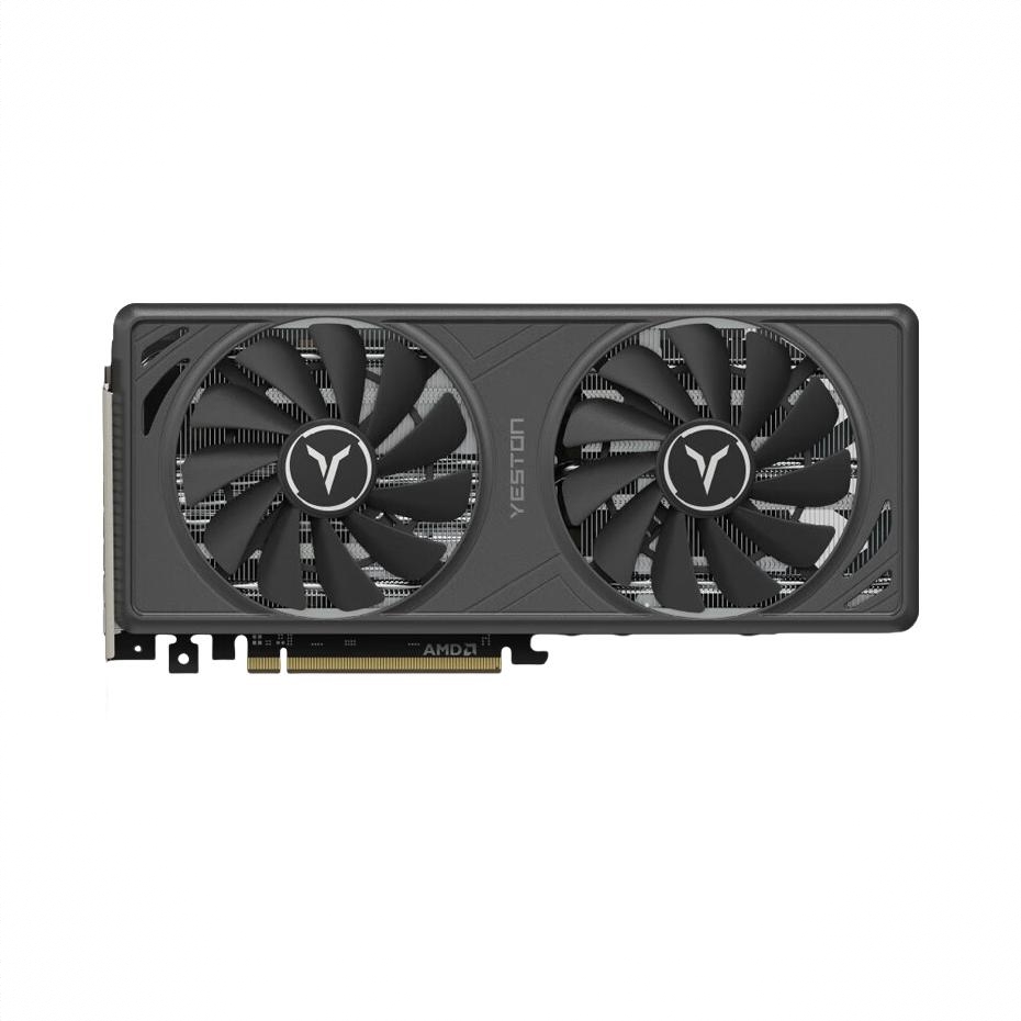 商品配色： AMD RX7650GRE 8G D6 大地之神