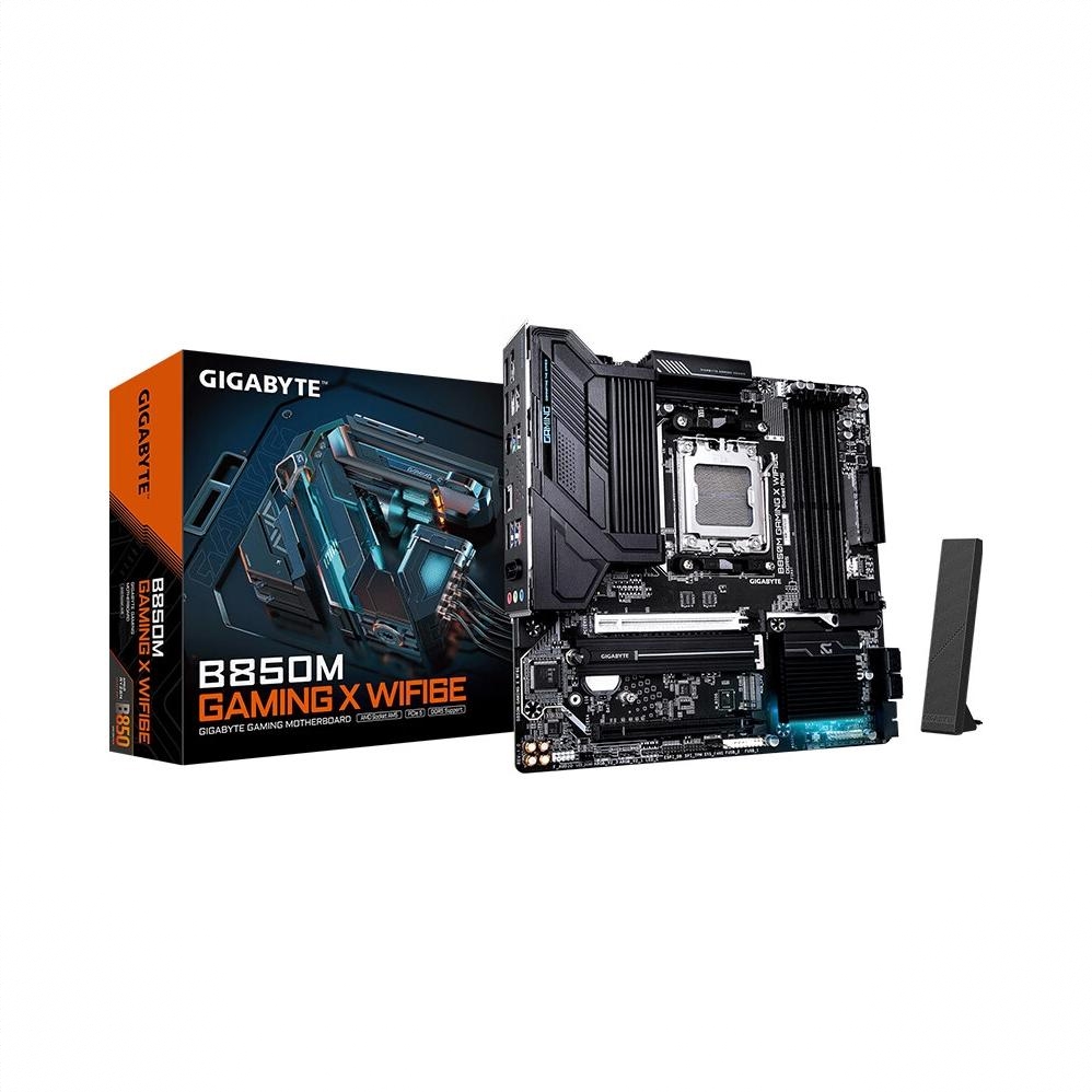 商品配色： B850M GAMING X【魔鹰X WIFI】