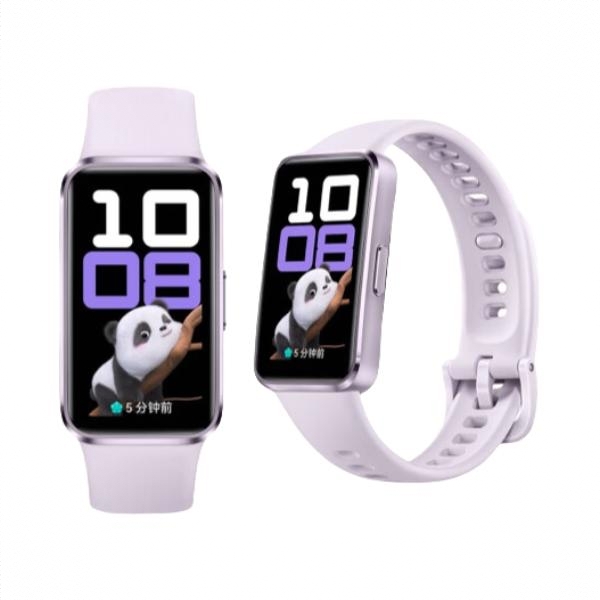 商品配色： 流光紫（铝合金表壳）