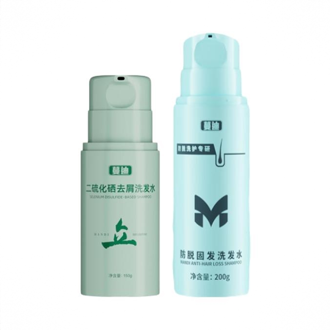 商品配色： 防脱200g+去屑150g