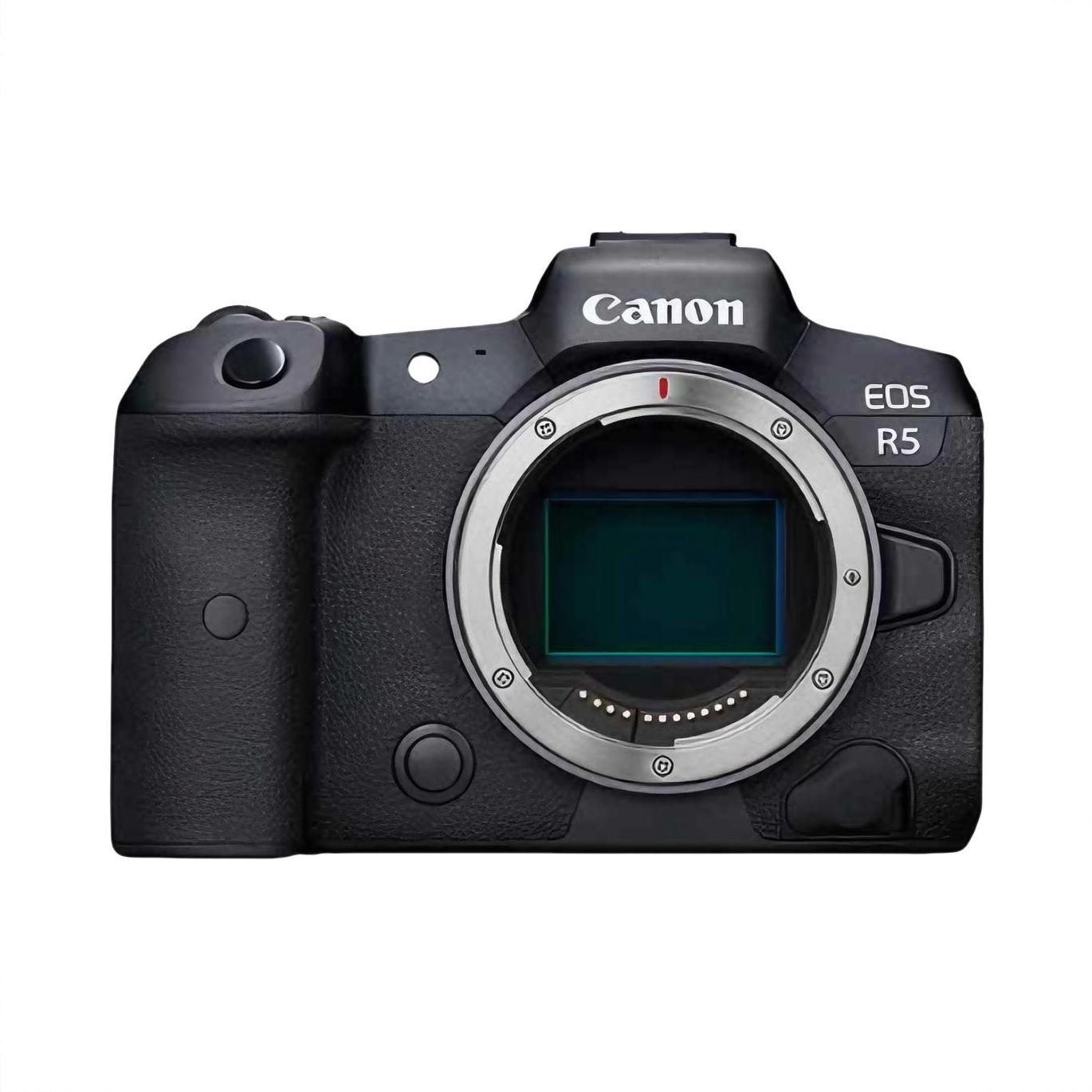 商品配色： 黑色单机+EOS R5 RF24105 F4 USM套机