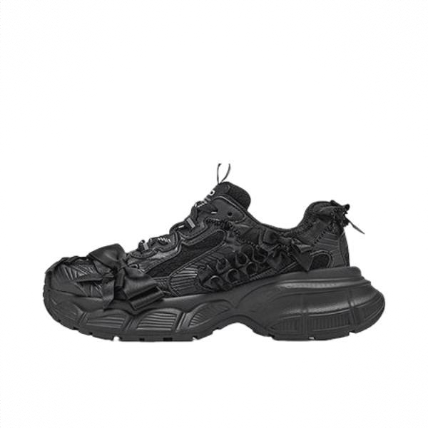 商品配色： 女款/黑色