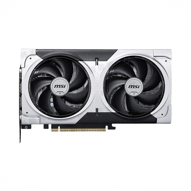 商品配色： 万图师 RTX5060Ti VENTUS  8G 2X PLUS OC