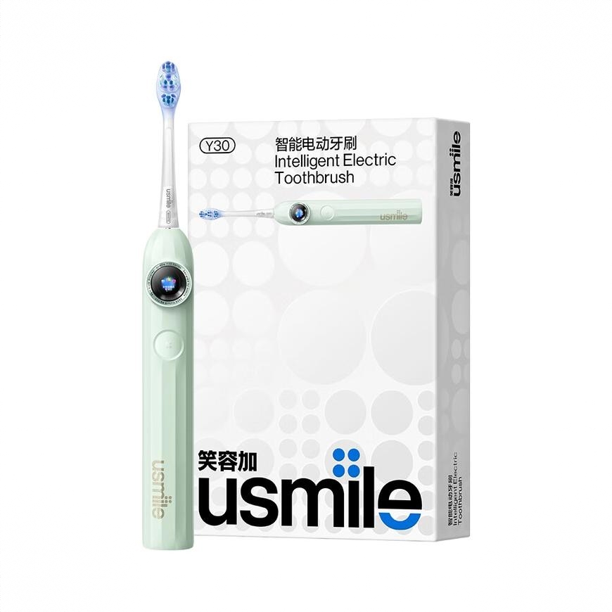 商品配色： 青釉绿【刷头*2】