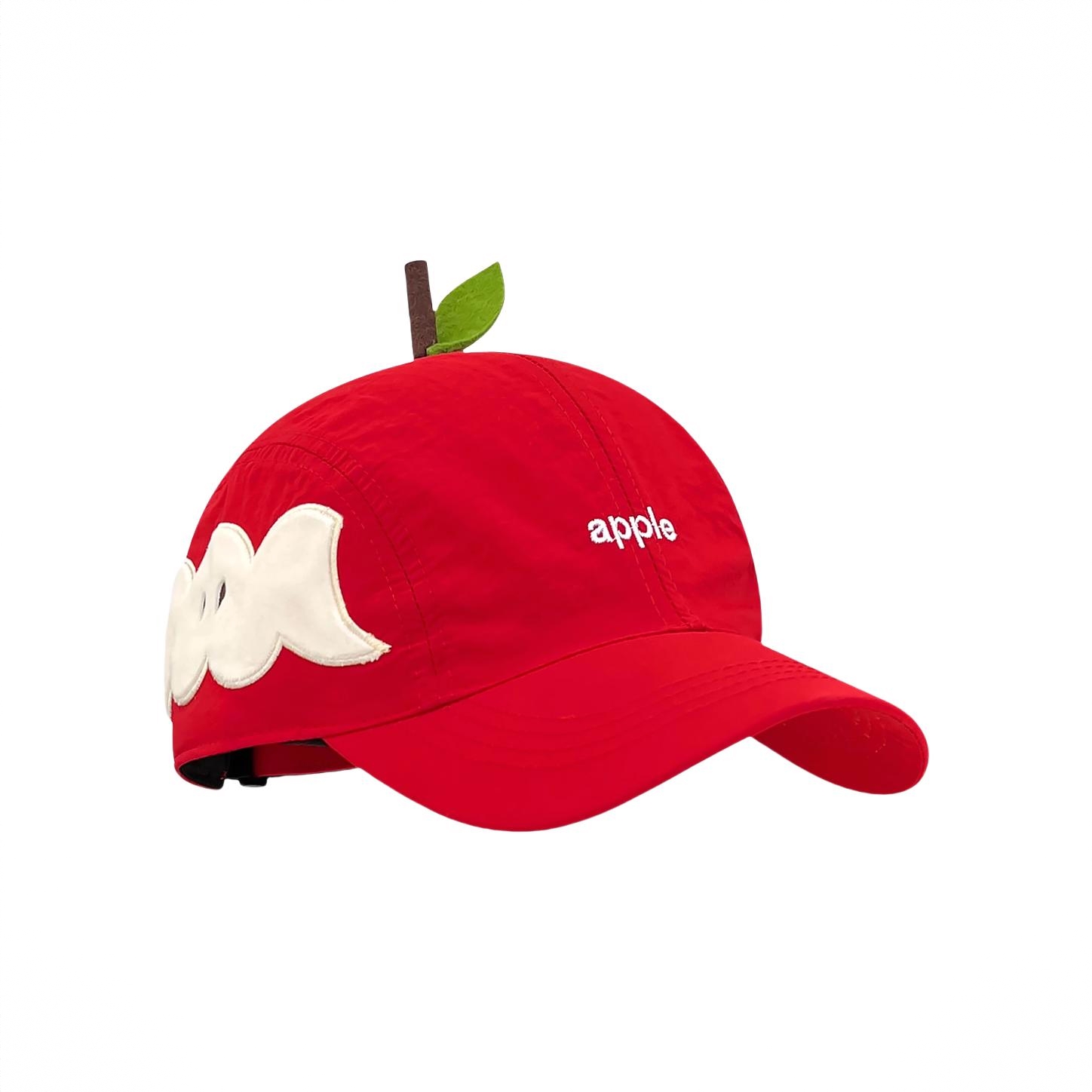 商品配色： 红苹果